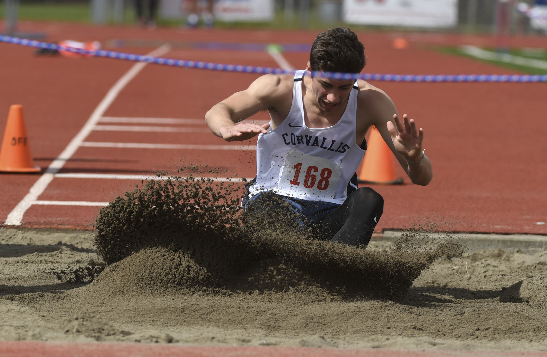 District Track and Field
